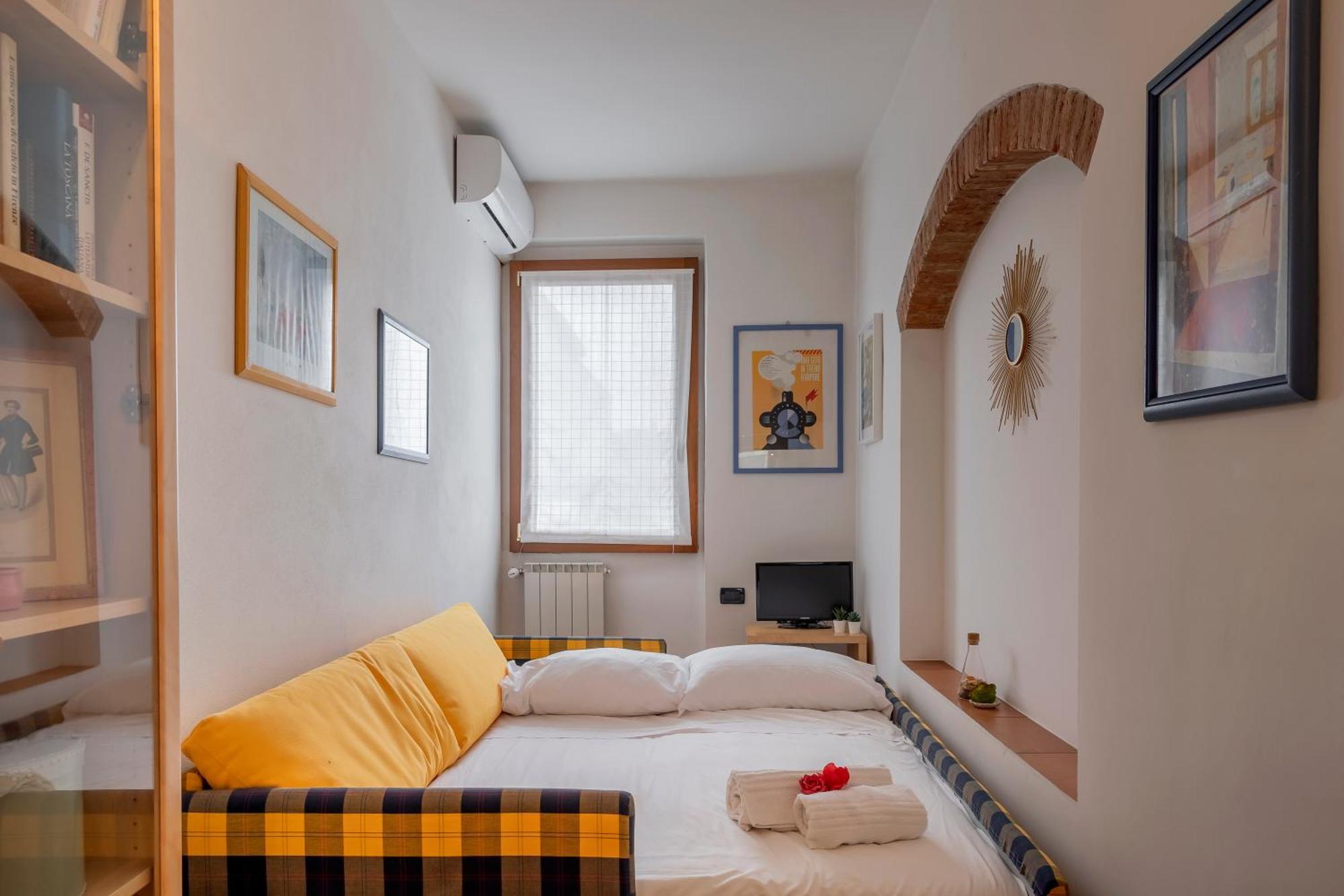 Lovely Florence Apartment Bagian luar foto