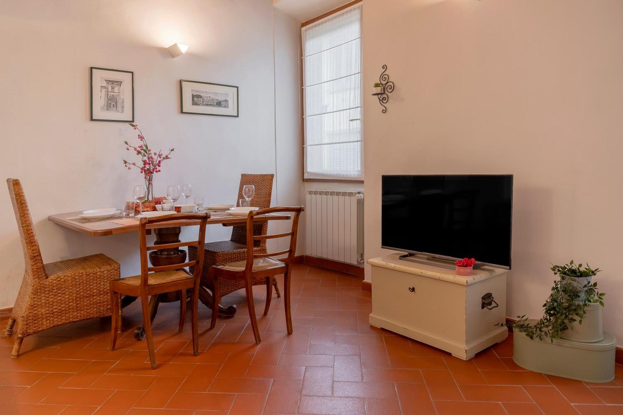 Lovely Florence Apartment Bagian luar foto