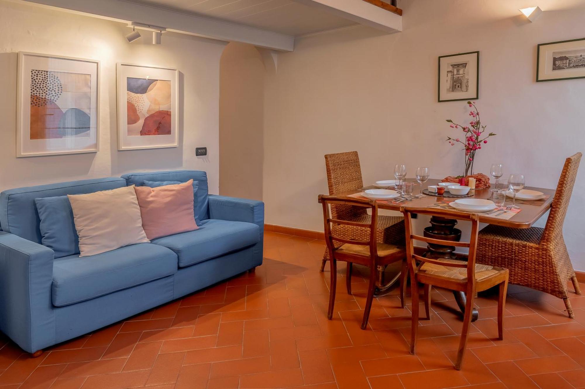 Lovely Florence Apartment Bagian luar foto